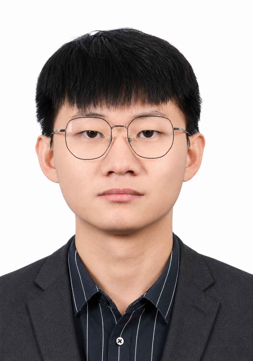 Portrait of Lianjin Yu